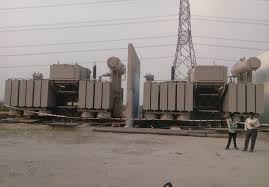 BREB Substation