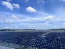 Sirajganj Solar Plant